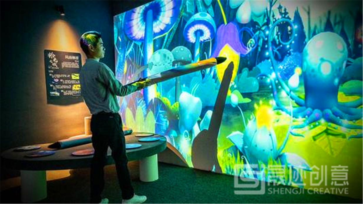 墻面互動投影裝置.jpg 墻面互動投影裝置.jpg